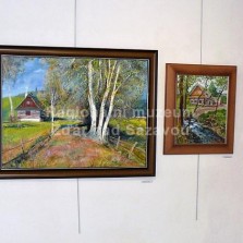 Část první místnosti. Foto: Kamila Dvořáková