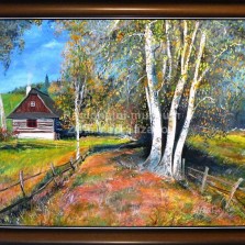 Ukázka tvorby Markéty Adámkové. Foto: Kamila Dvořáková