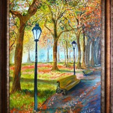 Ukázka tvorby Markéty Adámkové. Foto: Kamila Dvořáková