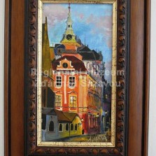 Ukázka tvorby Markéty Adámkové. Foto: Kamila Dvořáková