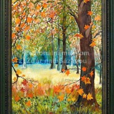 Ukázka tvorby Markéty Adámkové. Foto: Kamila Dvořáková