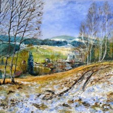 Ukázka tvorby Markéty Adámkové. Foto: Kamila Dvořáková