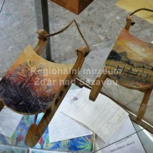 Ukázka tvorby Markéty Adámkové. Foto: Kamila Dvořáková