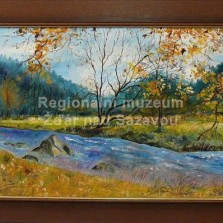 Ukázka tvorby Markéty Adámkové. Foto: Kamila Dvořáková