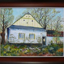 Ukázka tvorby Markéty Adámkové. Foto: Kamila Dvořáková