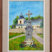 Ukázka tvorby Markéty Adámkové. Foto: Zdeněk Málek