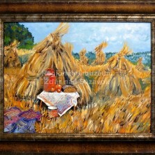 Ukázka tvorby Markéty Adámkové. Foto: Kamila Dvořáková