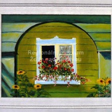 Ukázka tvorby Markéty Adámkové. Foto: Kamila Dvořáková