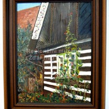 Ukázka tvorby Markéty Adámkové. Foto: Kamila Dvořáková