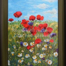 Ukázka tvorby Markéty Adámkové. Foto: Kamila Dvořáková