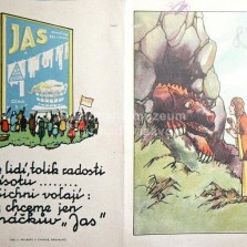 Reklamní pohádka firmy J. Pilnáček. Foto: Kamila Dvořáková