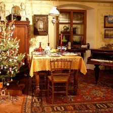 Měšťanský salón. Foto: Kamila Dvořáková