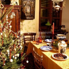 Měšťanský salón. Foto: Kamila Dvořáková