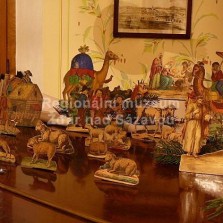 Betlém. Kamila Dvořáková