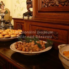 Vánoční pokrmy. Foto: Kamila Dvořáková