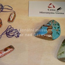 Ukázka soutěžních prací - Cena Hieronyma Lorma. Foto: Kamila Dvořáková