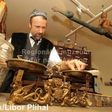 Poctivý obchodník. Foto: Deník/Libor Plíhal