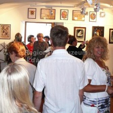 Místnost, věnovaná nejdůležitějším událostem z historie města, seznamuje návštěvníky také s typickými místními výrobky a řemesly. Foto: Kamila Dvořáková