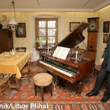 Parádní měšťanský salón. Foto: Deník/Libor Plíhal