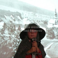 Žďárský bojovník. Foto: Kamila Dvořáková