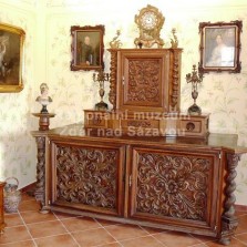 Příborník z 19. stol. Foto: Kamila Dvořáková