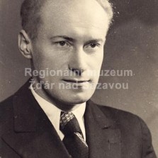 Josef Kosinka. Foto: Archiv RM