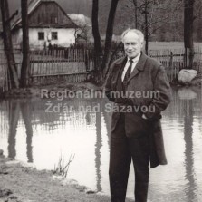 Josef Kosinka. Foto: Archiv RM