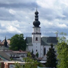 Kostel sv. Prokopa. Foto: Kamila Dvořáková