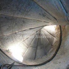 Cesta po schodech. Foto: Kamila Dvořáková