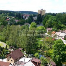 Pohled ke čtvrti zvané Stalingrad. Foto: Kamila Dvořáková