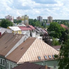 Pohled k Přednádraží. Foto: Kamila Dvořáková