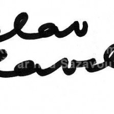 Václav Havel - první český prazident.