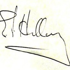 Edmund Hillary - novozélandský horolezec, který jako první vystoupil na Mount Everest.