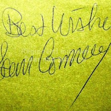 Sean Connery - britský herec.