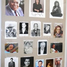 Část první místnosti. Foto: Kamila Dvořáková.