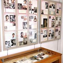 Část první místnosti. Foto: Kamila Dvořáková.