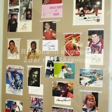 Část druhé místnosti. Foto: Kamila Dvořáková.