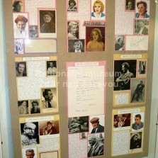 Část druhé místnosti. Foto: Kamila Dvořáková.