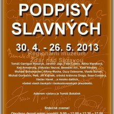 Plakát k výstavě (Kamila Dvořáková)