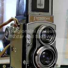 Zrcadlovka Viléma Frendla. Foto: Kamila Dvořáková