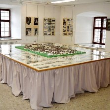 Třetí místnost výstavy. Foto: Kamila Dvořáková