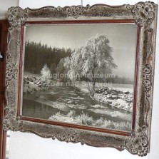 Zimní krajina. Foto: Vilém Frendl