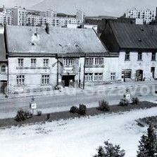 Horní část náměstí. Foto: Vilém Frendl