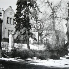 Smeykalova vila. Foto: Vilém Frendl