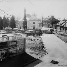 Dnešní Vesna. Foto: Vilém Frendl