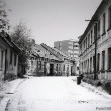 Kovářova ulice. Foto: Vilém Frendl