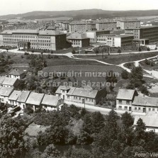 Ptáčkův kopec - dnešní Stalingrad. Foto: Vilém Frendl