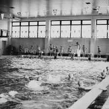 Žďárský bazén. Foto: Vilém Frendl