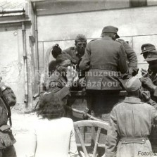 Květen 1945. Foto: Vilém Frendl