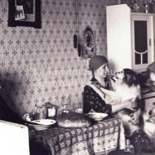 Ve světnici na Veselské ulici. Foto: Vilém Frendl